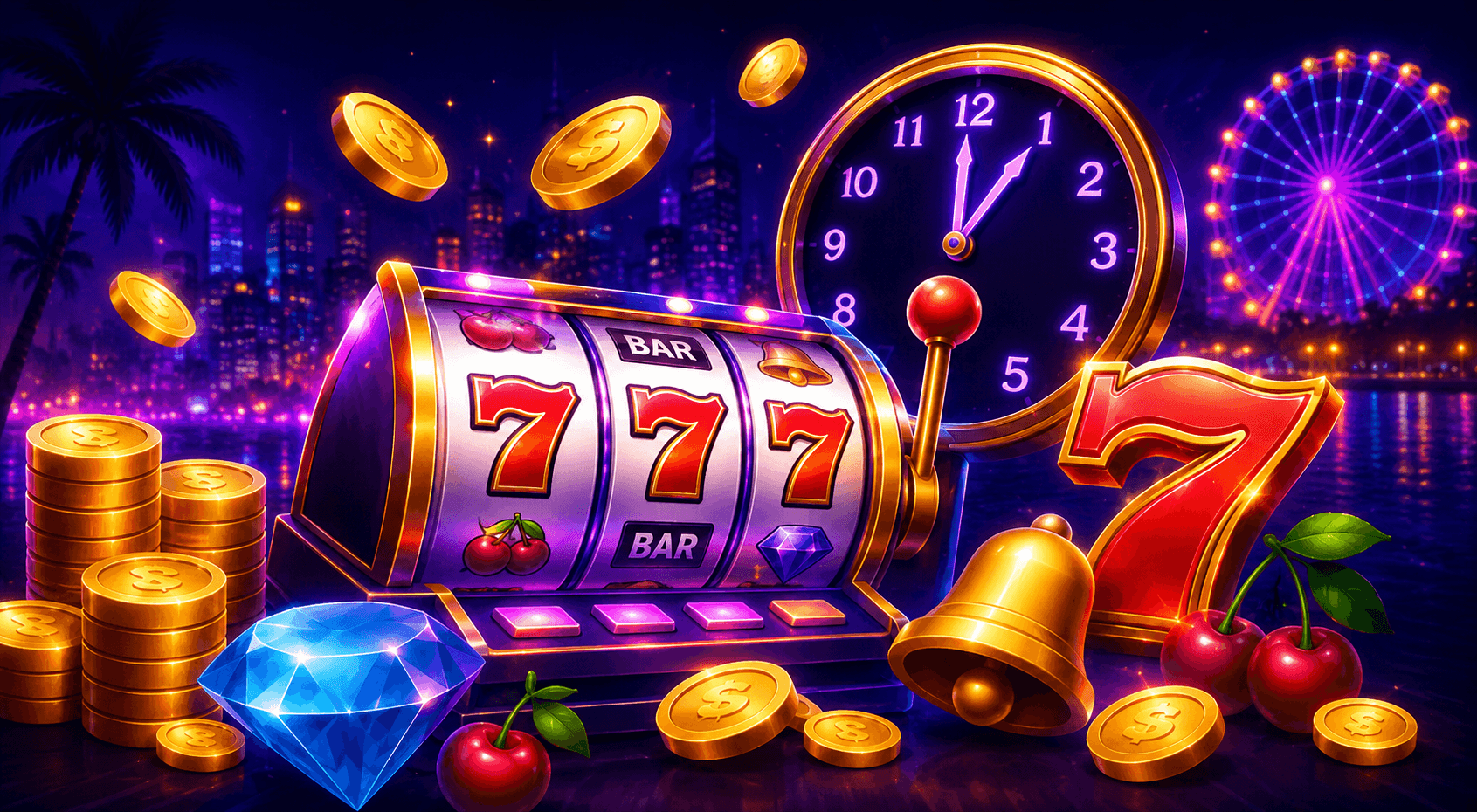 Best Time to Play Online Slots Philippines for Bigger Wins
