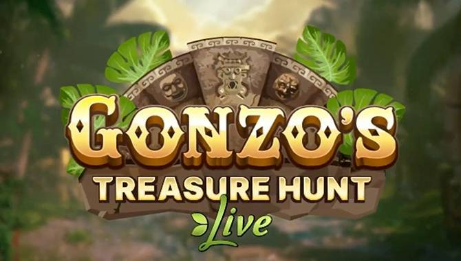 Gonzo's Treasure Hunt
