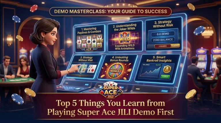 super ace jili demo