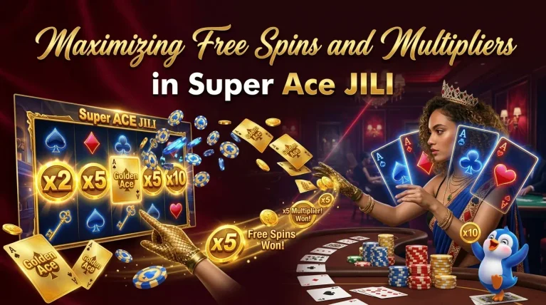 super ace jili
