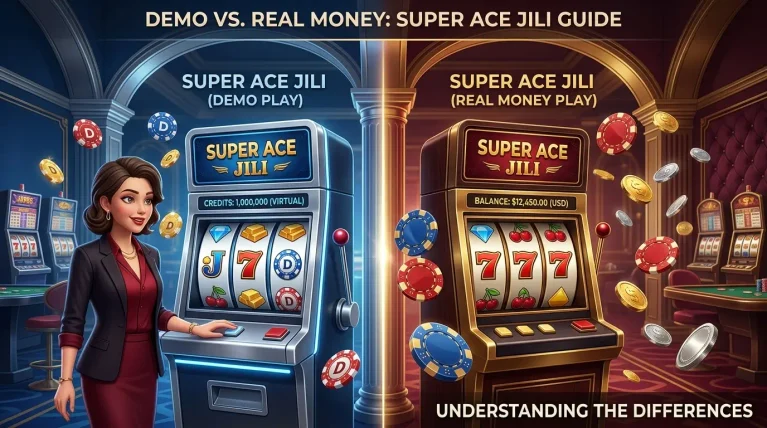 super ace jili demo