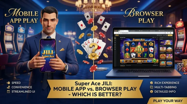 super ace jili