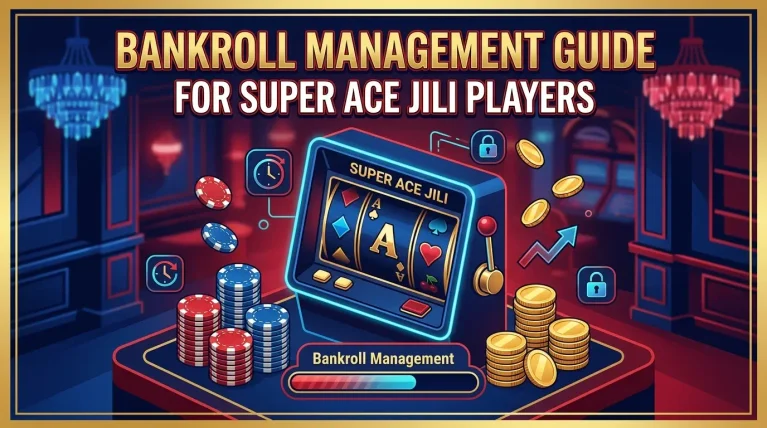 super ace jili
